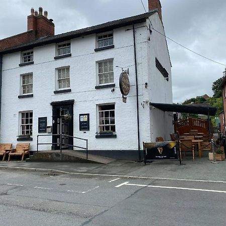 Old New Inn, Llanfyllin Eksteriør bilde